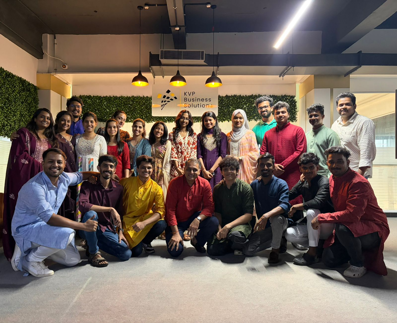 KVP Mangalore Diwali celebration