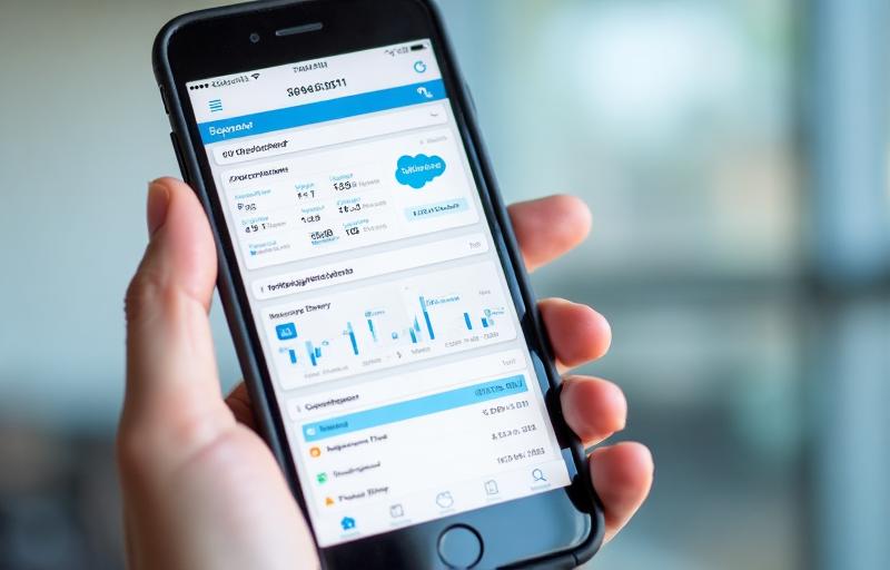 Mobile Customer Portal