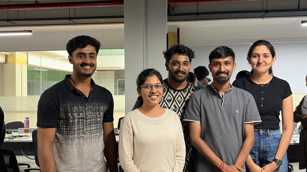 KVP Mangalore open workspace